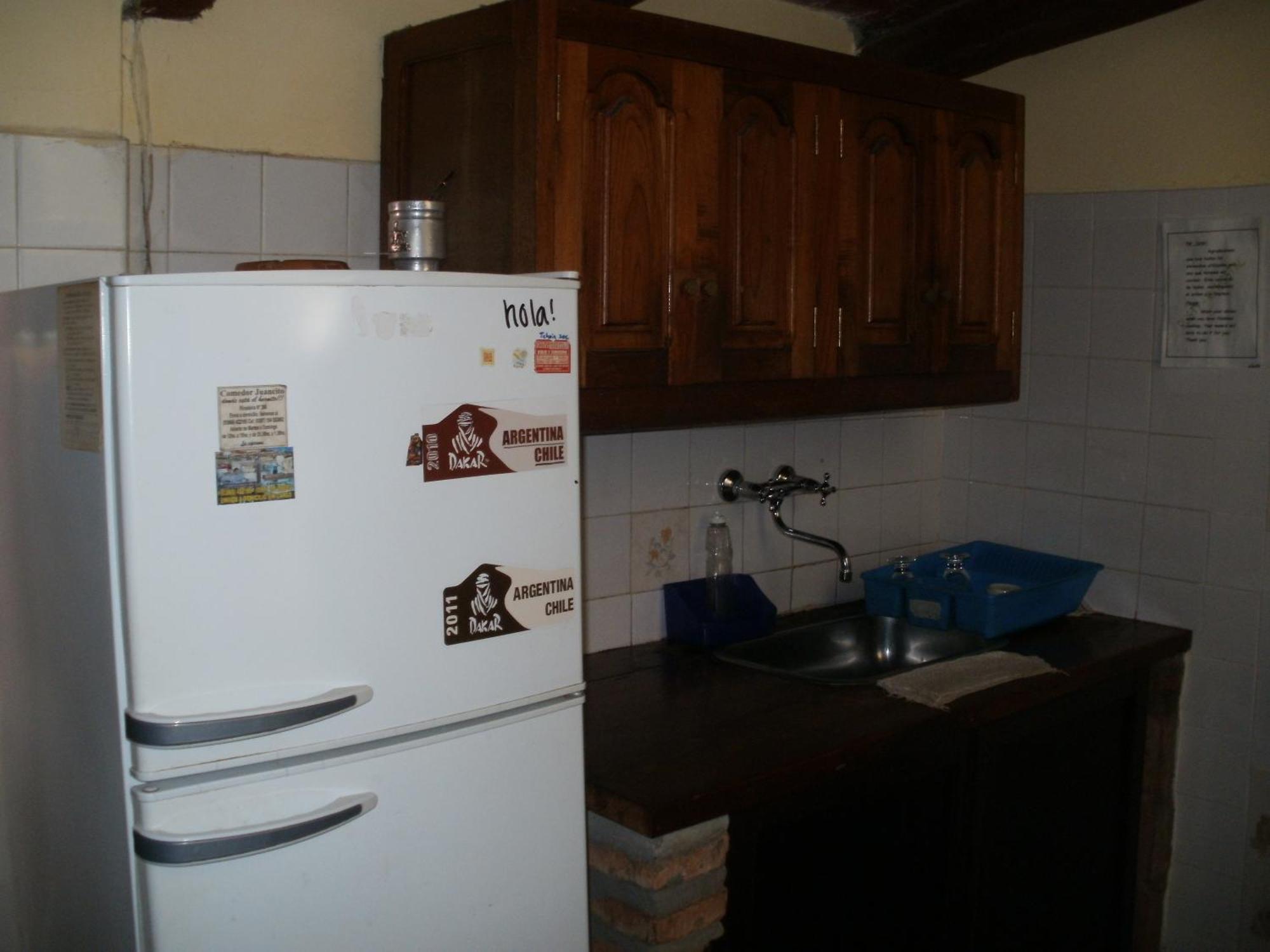 Hostal Rustyk Cafayate Eksteriør bilde