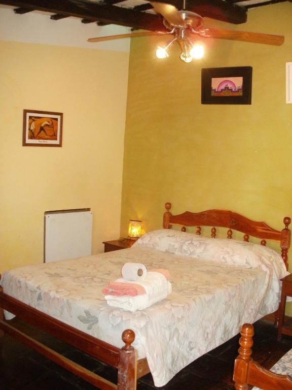 Hostal Rustyk Cafayate Rom bilde