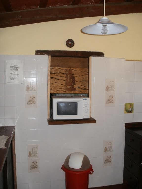 Hostal Rustyk Cafayate Eksteriør bilde