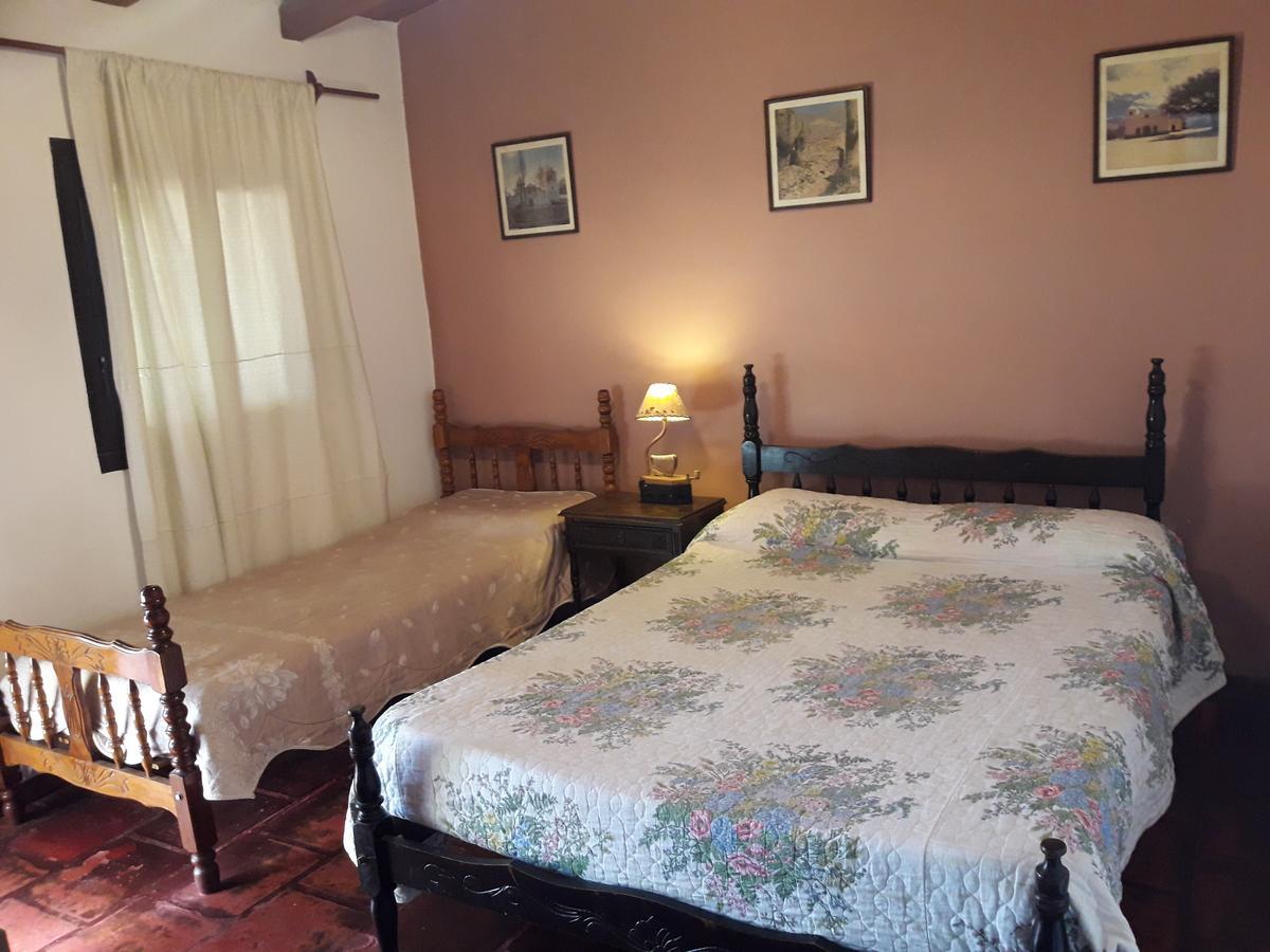 Hostal Rustyk Cafayate Eksteriør bilde