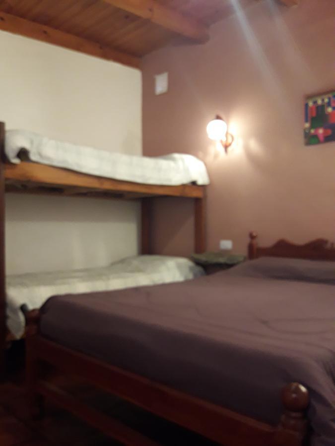 Hostal Rustyk Cafayate Eksteriør bilde