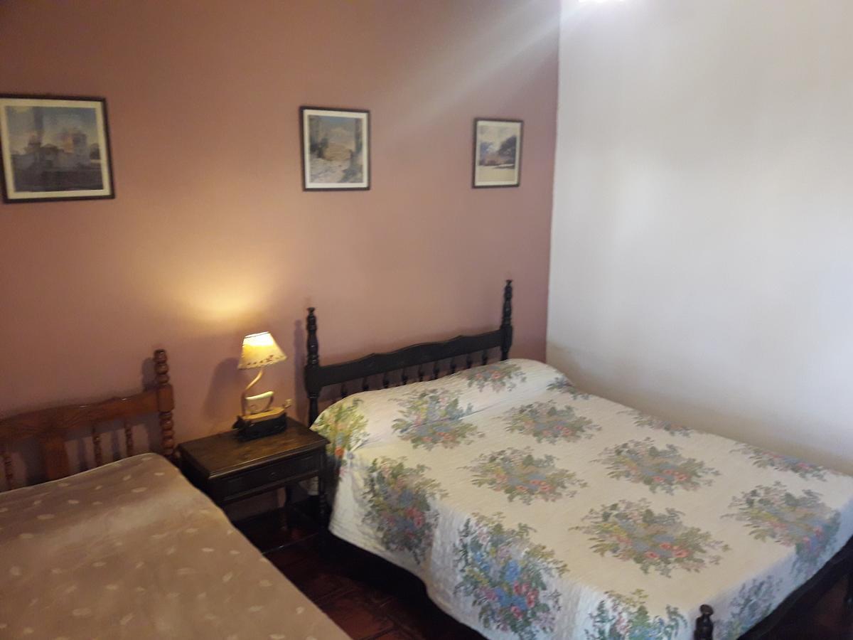 Hostal Rustyk Cafayate Eksteriør bilde