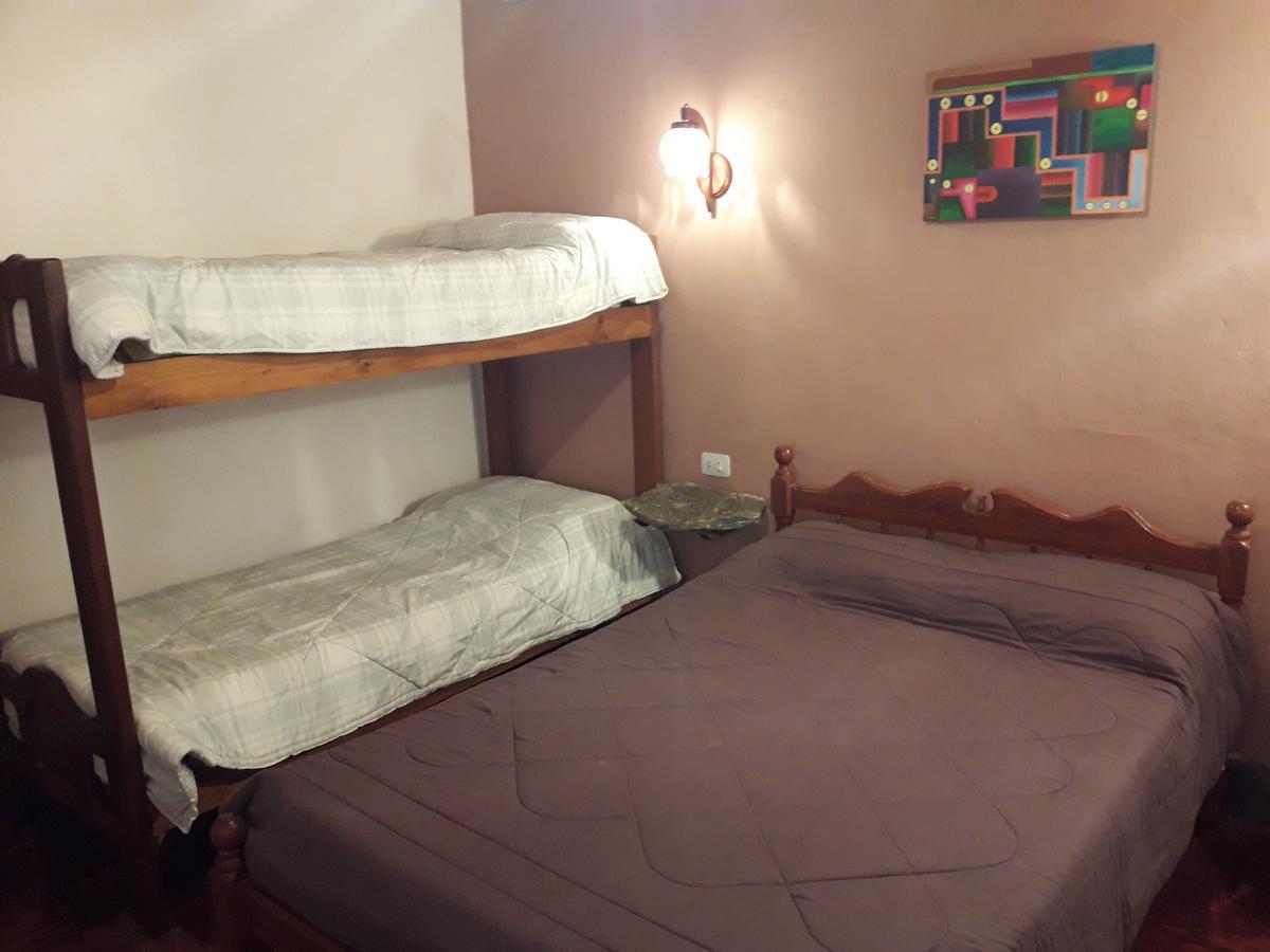 Hostal Rustyk Cafayate Eksteriør bilde