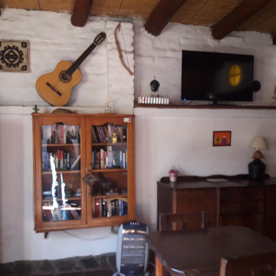 Hostal Rustyk Cafayate Eksteriør bilde