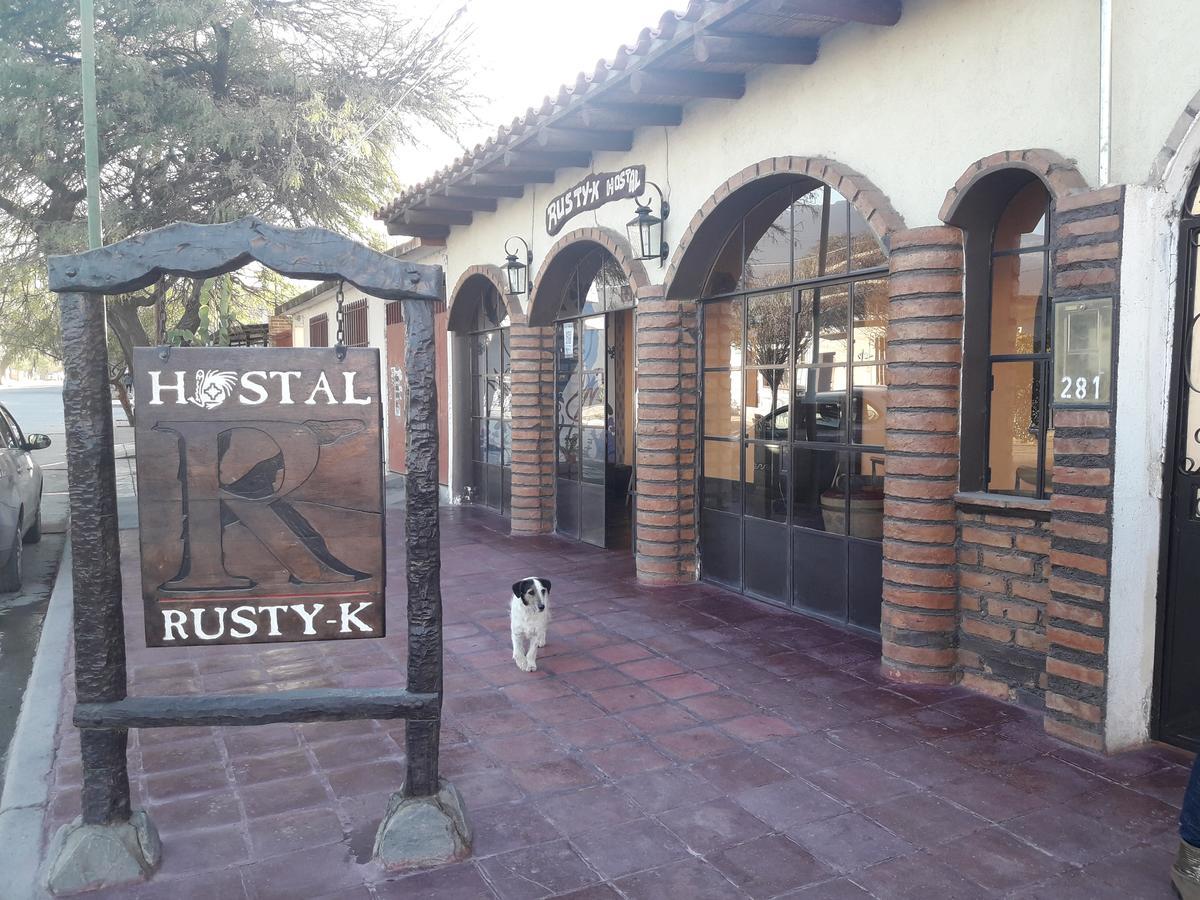 Hostal Rustyk Cafayate Eksteriør bilde